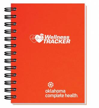 Wellness Journal  80 Sheet  5x7
